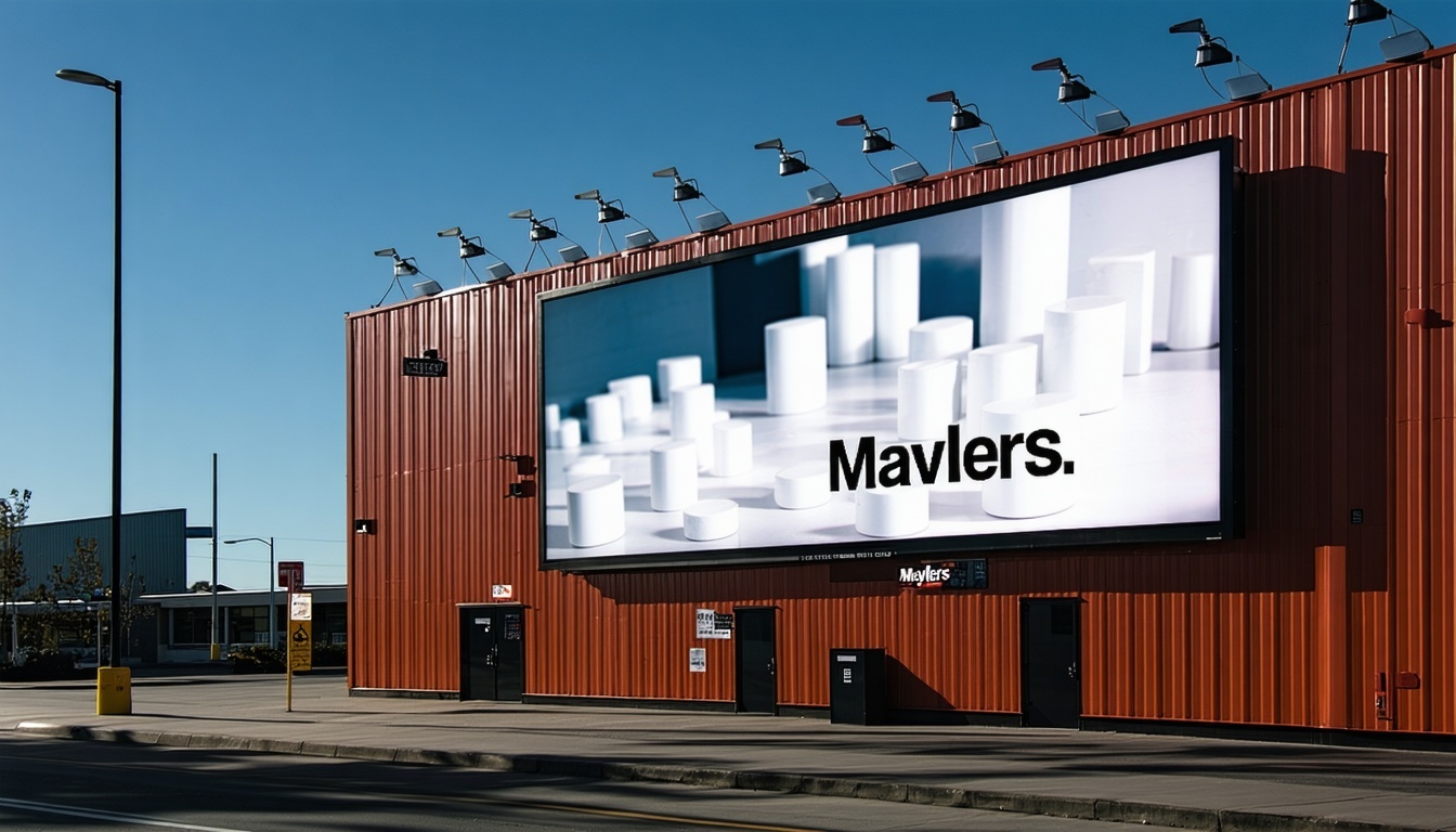 Creative advertising campaign designed by Mavlers